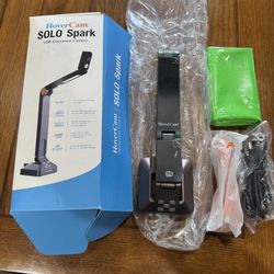 HoverCam Flex 11 (HoverCam Solo Spark) – Open Box, Never Used + Original Packaging