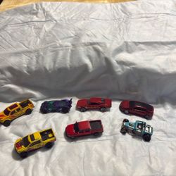 Old Matchbox Cars 