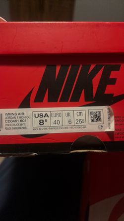 Nike air Jordan