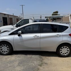 2016 Nissan Versa Note