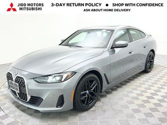 2025 BMW 430i Gran Coupe