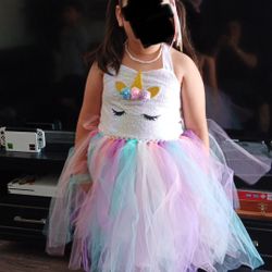 Unicorn Dress 