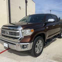 2015 Toyota Tundra