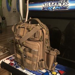 Piscifun Fishing Tackle Bag