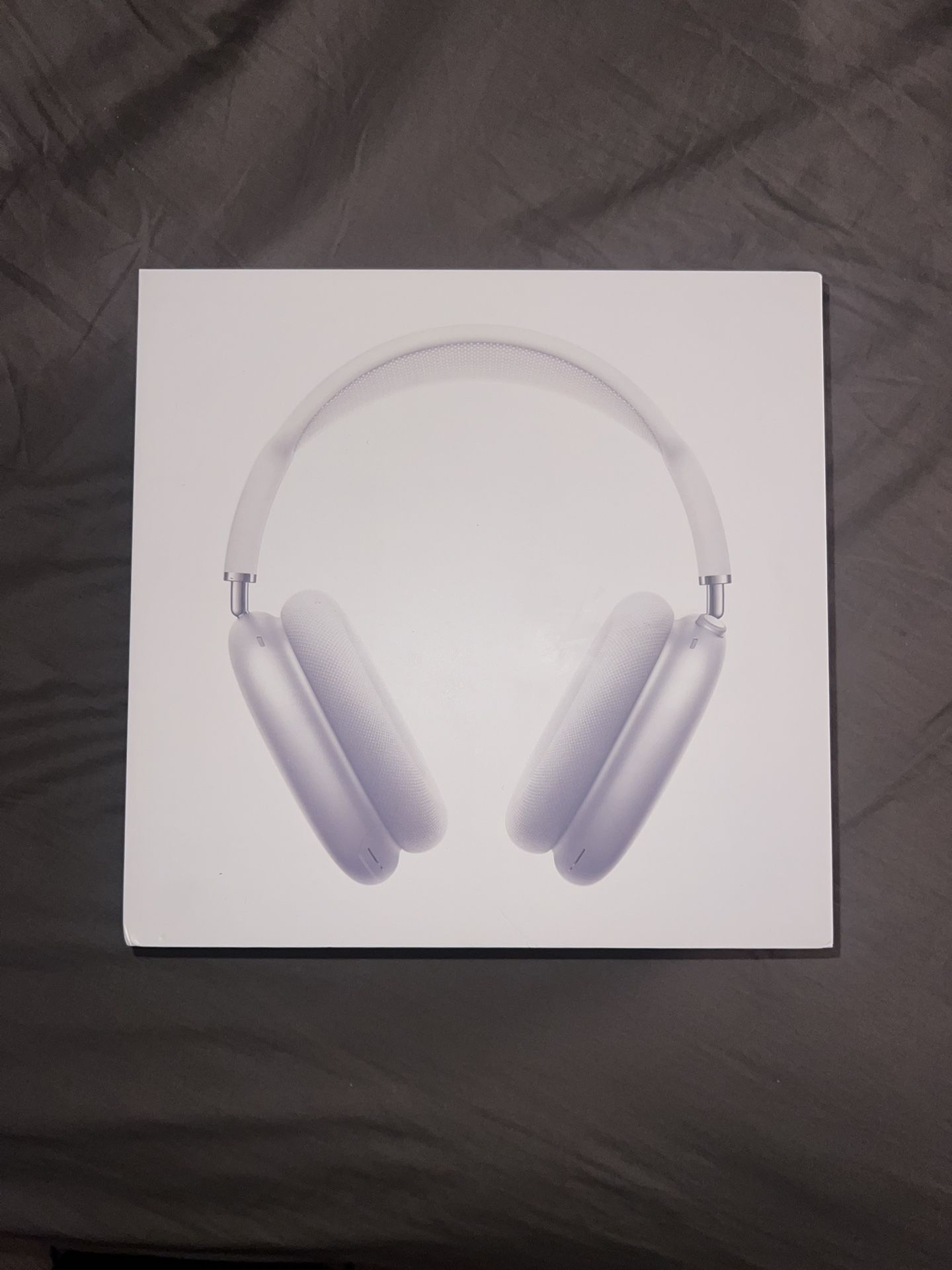 AirPod Max Silver