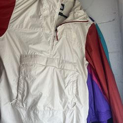 North Face Wind Breaker