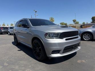 2018 Dodge Durango