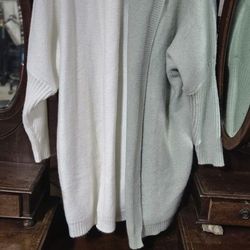 cardigan soft warm
