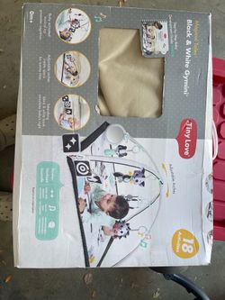 Tiny Love Activity Mat