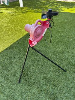 Pitching Machine