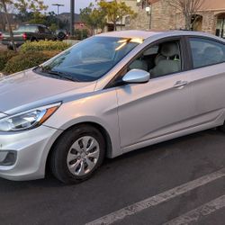 2017 Hyundai Accent