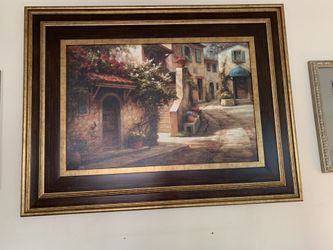 Beautiful Canvas / Cuadro