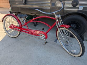 GT Dyno Coaster. Red.  First Year 95. Perfect Condition. $1300  OBO