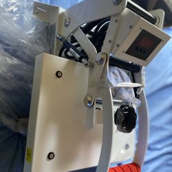 Siser Heat Press