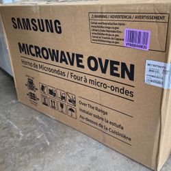 Samsung Over Range Microwave 1.9 Cu Ft 