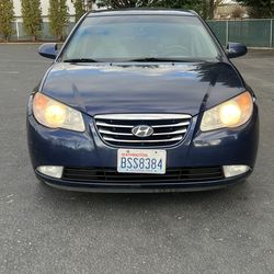 2010 Hyundai Elantra GLS