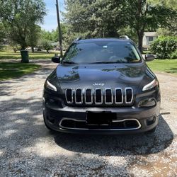 2015 Jeep Cherokee