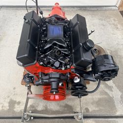 Chevy 350