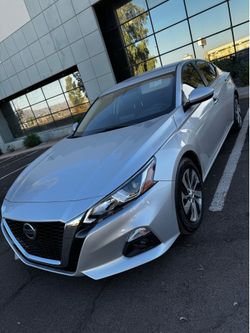 2020 Nissan Altima S