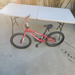 20" Specialized BMX Bike