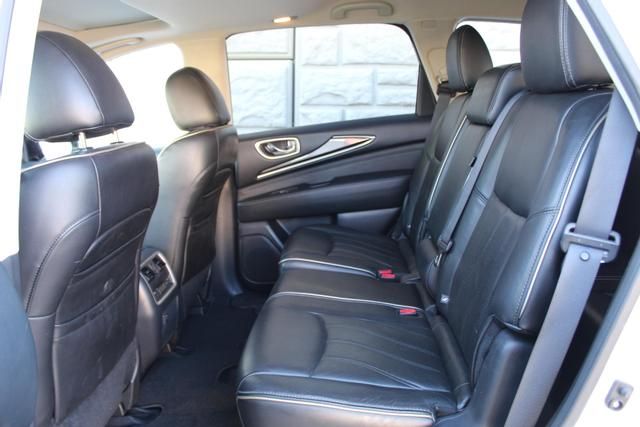 2016 INFINITI QX60