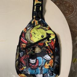 New Pokémon Backpack