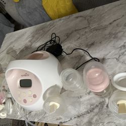 Spectra S2 Plus Hospital Strength Double Electric Breast Pump