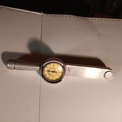 Vintage  Torque Wrench