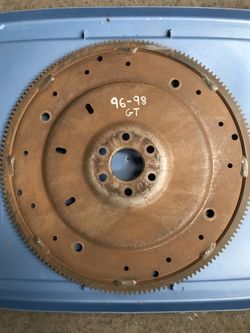 1996-1998 Mustang Gt flexplate flywheel 4.6L