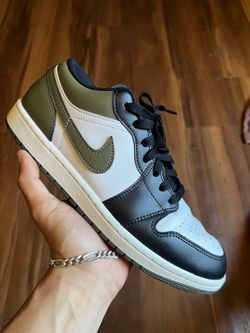 Air Jordan 1 Low Size 8.5 Men’s
