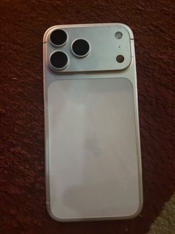 iPhone 17 pro max