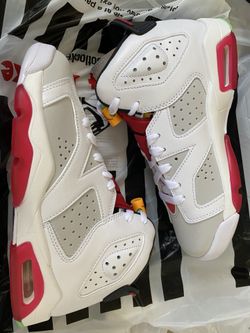 Jordan 6 Hare