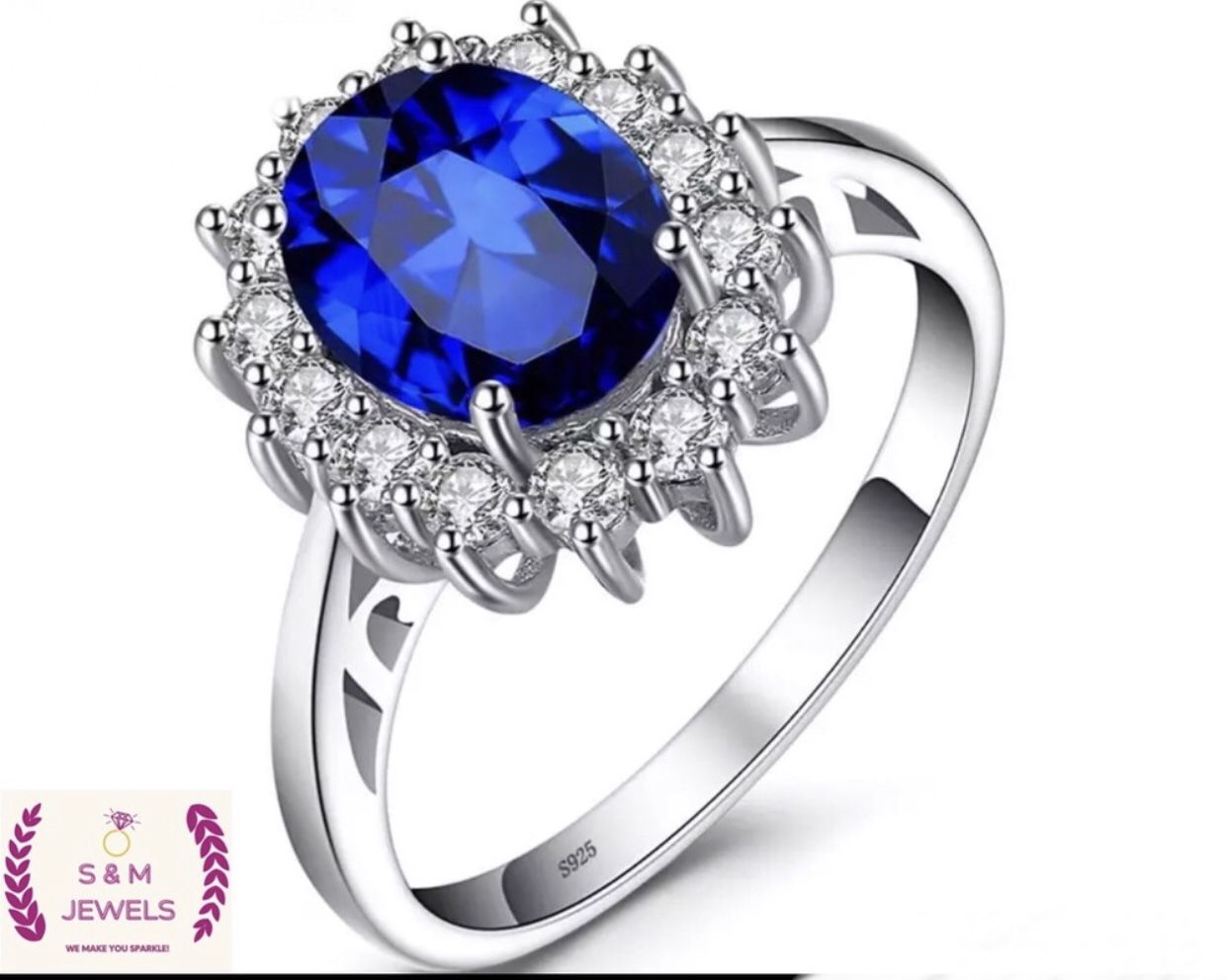 925 Sterling Silver Ring