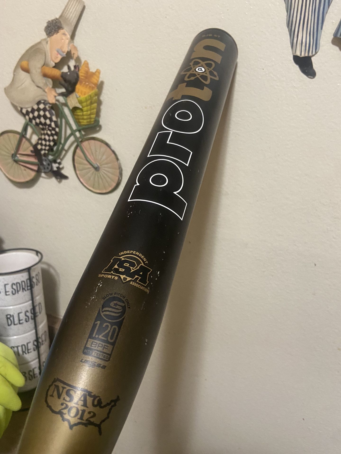 Proton Slowpitch Softball for Sale in Chula Vista, CA OfferUp