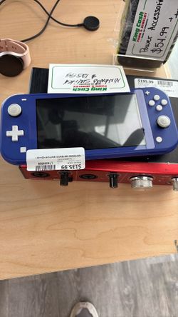 Nintendo switch lite