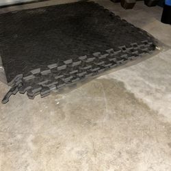 Gym Puzzle Mats 