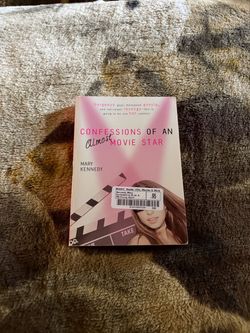 Confessions of an Almost Movie Star by Mary Kennedy