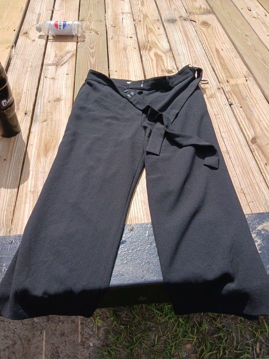 Black Women Slacks