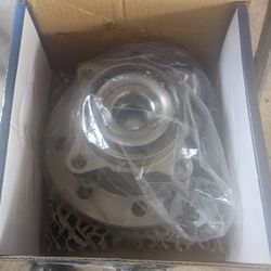 88-98 gm 8lug hub assembly