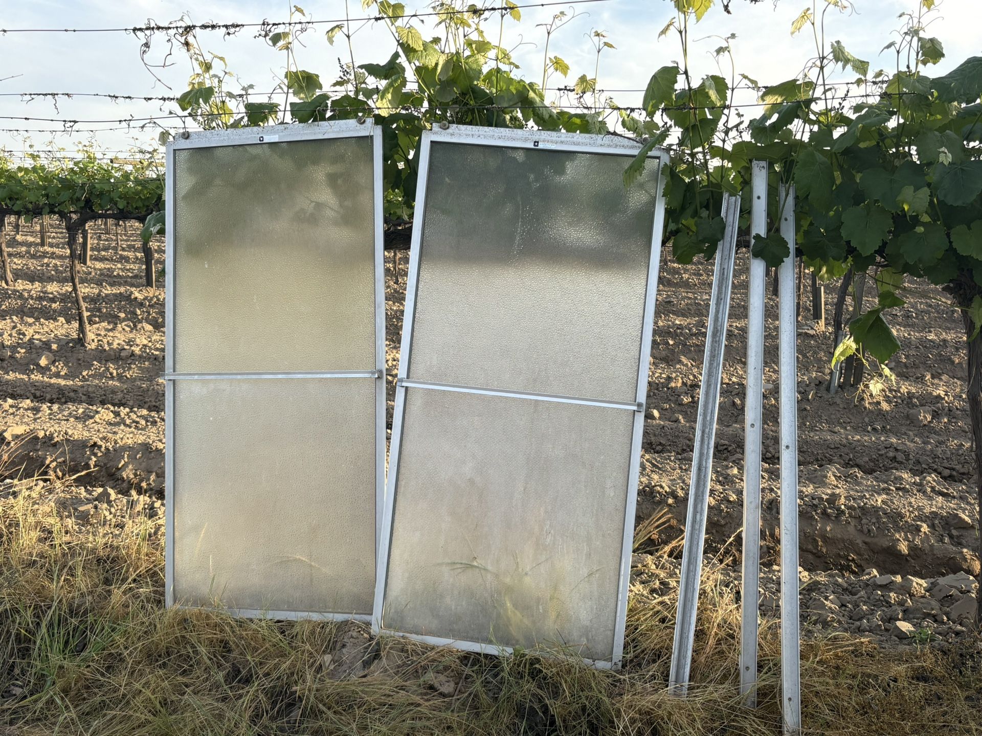 Glass Shower Sliding Doors