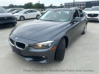 2015 BMW 320i