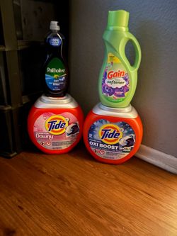 Tide pods