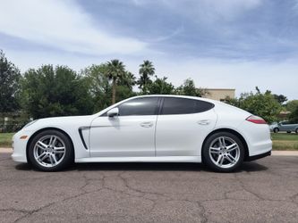 2013 Porsche Panamera