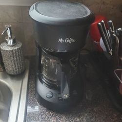 Mr. Coffee Coffee Maker