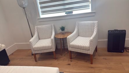 Comfortable chair set