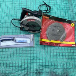 Steel Saw And Blades, And Undercut Saw 