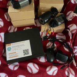 Home 8 Camera Security System 