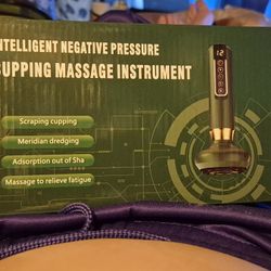 Cupping Massagercash And Pick Up Only