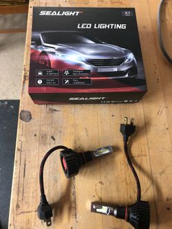 LED lights for Tacoma