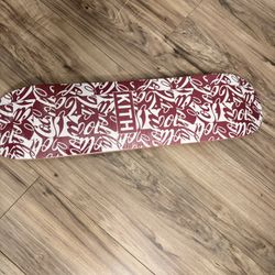 Kith Coca Cola Skateboard 